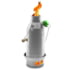 Kelly Kettle Stainless Steel Trekker - Small, 50004