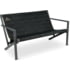 Kelty Rad Loveseat, Black Fern, 2 Person, 61513126FN