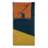 Kelty Solstice 20 Deg Sleeping Bag, Midnight Navy/Woodthrush/Gingerbread, 35432426MNV