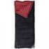 Kuma Outdoor Gear Athabasca Sleeping Bag, Black/Red, 800-KM-ASB-BR