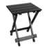 Kuma Outdoor Gear Fireside Stump, Stool/Table, Black, 890-KM-FS-BB