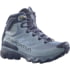 La Sportiva Ultra Raptor 3 Mid GTX Hiking Boots - Women's, Limestone/Night Sky, 38.5EU, ZFHS110-B53B46-38.5