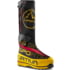 USED, La Sportiva Olympus Cube S Mountaineering Shoes - Men's, Yellow/Black, 41, 21W-100999-41