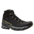 USED, La Sportiva Ultra Raptor II Mid Leather GTX Hiking Boots - Men's, Black/Cedar, 40.5, ZFHS096-K00N11-40.5