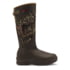 LaCrosse Footwear Alpha Agility 17in Boots - Men's, Medium, Mossy Oak Country DNA, 13, 302479-13