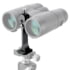 Leofoto BC-03 Hands Free Modular Binoculars Adapter, Arca Tripod Mount, Black, BC-03