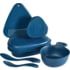 Light My Fire Outdoor MealKit 2.0 Blue, LMF18510910