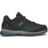 Lowa Carezza GTX Low Shoes - Women's, Anthracite/Petrol, 7.5, 2200659776-ANTPET-M-7.5