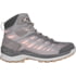 Lowa Ferrox GTX Mid Hiking Boot - Women's, Grey/Rose, 9, 3206799032-GRYROS-M090