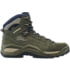 Lowa Renegade Evo GTX Mid Hiking Boots- Men's, Olive/Navy, 10 US, 3119167849-Medium-10