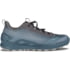Lowa Merger GTX Lo Hiking Boots - Women's, Light Blue/Petrol, 9, 3204336073-9