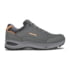 Lowa Renegade Evo GTX Lo Hiking Shoes - Women's, Wide, Graphite/Apricot, 9, 197827048466