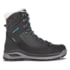 Lowa Renegade Evo Ice GTX Winter Shoes - Women's, Anthracite/Petrol, 7, 4209509776-ANTPET-M-7