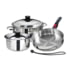 Magma 7 Piece Induction Cookware Nestable, A10-362-IND
