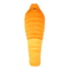 Marmot Lithium Sleeping Bag, Short, Orange Pepper/Golden Sun, Left Zipper, M14408-21734-LZ