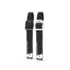 Matador Gear Tags, 2pk, Black, MATGT1001BK