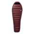 Mountain Hardwear Bishop Pass W 0F/-18C Sleeping Bag - Women's, Washed Raisin, REGxRH, 2105591629-629-REG-RH