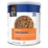 Mountain House Pork Sausage w/Mild Spice Can, 25, 30229