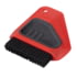 MSR Alpine Dish Brush/Scraper, Red/Black, 5331