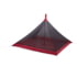 MSR Front Range Bug/Floor Insert Footprint, Red, 4 Person, 14114