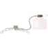 MSR LowDown Remote Stove Adapter, Steel, 11582