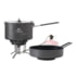 MSR WindBurner Stove Combo System, Multi, 2.5 L w/ 1.5 L, 13492