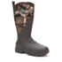 Muck Boots Men's Woody Grit All Terrain Hunting Boot, Brown/Mossy Oak Infinity, 7, WDC-INF-RT-070
