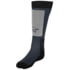 Norrona Lofoten Mid Weight Merino Long Socks, Cool Black, 37-39, 1064-17-7760-37-39