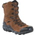 USED, Oboz Bridger 10in Insulated Waterproof Boots - Men's, Grizzly, 11, Medium, 82501-916-11-Medium