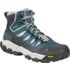 Oboz Sawtooth X Pro Mid GTX Hiking Shoes - Women's, North Sea, 9, 030369OB-10327-9
