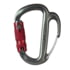 Petzl Freino Carabiner, Twist-Lock, M42