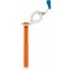 Petzl Laser Speed Light Ice Screw, Blue, 17 cm, G052AA01