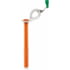 Petzl Laser Speed Light Ice Screw, Green, 21 cm, G052AA02