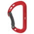 Petzl Spirit Bent Carabiner, Red, M061AB05