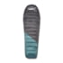 Rab Radeon 32F Sleeping Bag, Left Zip, Sage/Graphene, QSS-21-SGH-REG-LZ