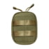 Roaring Fire Firelite Organizer Pouch, FDE, 5.12x4.33x1.97 inch, RF-Firelite Pouch-OD