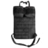Roaring Fire Razorback Car Seat Back Organizer, Black, 21.65x14.96 inch, RF-CBSOP01-BK