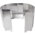 Rothco Camp Stove Folding Windscreen, 38.5in, 42010