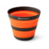 Sea to Summit Frontier UL Collapsible Cup, PuffinsBill Orange, A1336-22