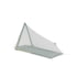 Sea to Summit Purist Mesh Shelter, Iceberg Green, Single, 108901