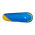 Sierra Designs Backcountry Bivy Sleeping Bag, Blue/Yellow, Regular, 40153417R