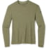 Smartwool Classic Thermal Merino Base Layer Crew - Men's, K66 Winter Moss Heather, Small, SW016349K66S