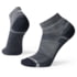 Smartwool Hike Light Cushion Ankle Socks - Men's, 052 Medium Gray, Medium, SW001611052M