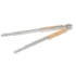 Snow Peak Barbeque Tongs, One Size, N-020