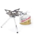 Snow Peak BiPod Stove, One Size, GS-370-US