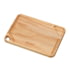 Snow Peak Charcuterie Plate, One Size, TW-040