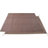 Snow Peak Land Nest Shelter Mat &amp; Sheet Set, Tan, TP-259-1