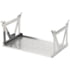 Snow Peak Shallow IGT Hanging Shelf, Stainless, One Size, CK-230