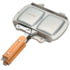 Snow Peak Tramezzino Sandwich Maker, One Size, GR-009R