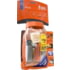 Survive Outdoors Longer Scout Emergency Survival Kit, Orange, 0140-1727